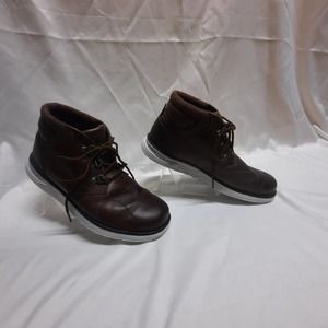 Merrell Select Grip Epiction Brown Sugar Chukka Boots  10